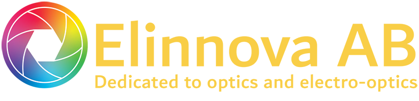 Elinnova.se | Dedicated to optics and electro-optics