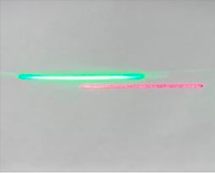 Linjegenererande laserdiodmoduler