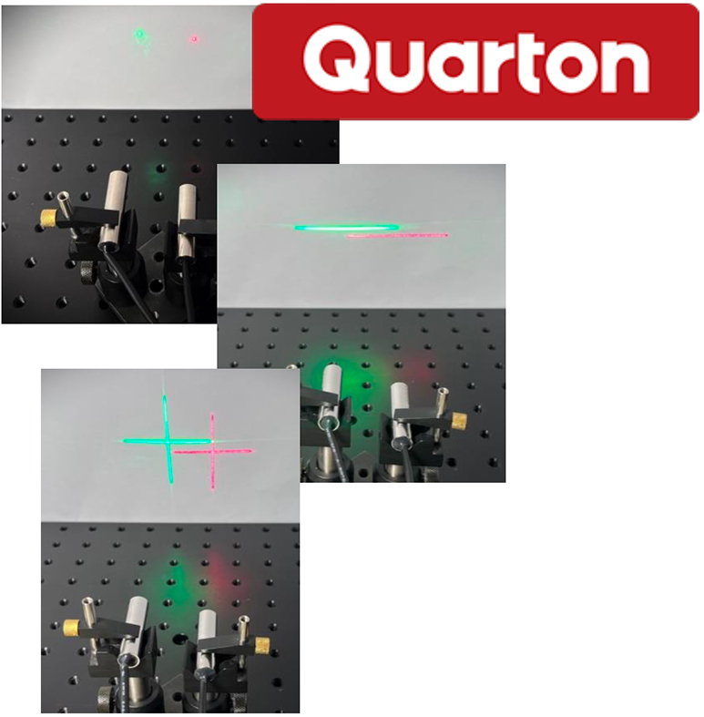 Lasermoduldioder Quatron